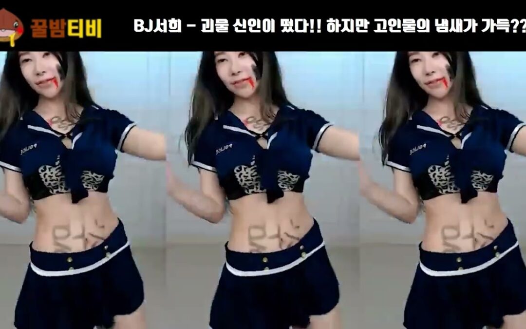 bj서희 괴물 신인이 떴다 하지만 고인물일수도