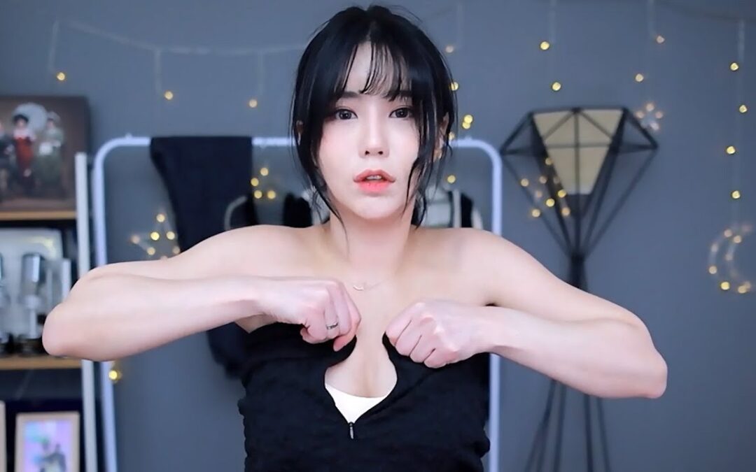 bj서윤 너를 위해 준비했어