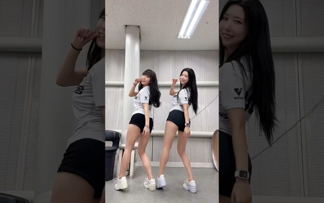 치어리더 옷 인스스 터미널 댄스
