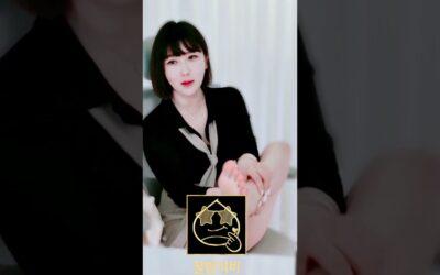 bj채숙자 발 보고 가