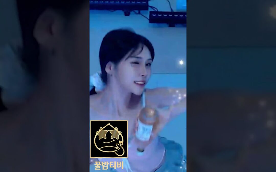 bj듄교 천장샷으로 보는 댄스리액션 미션
