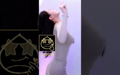 팝콘티비 bj청아 클럽 댄스 삼매경@@