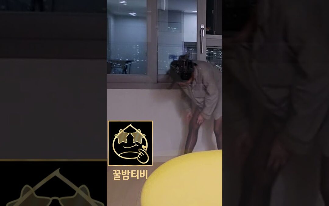 j쏘공주 검정스타킹 입기 미션 feat 구멍난 검스